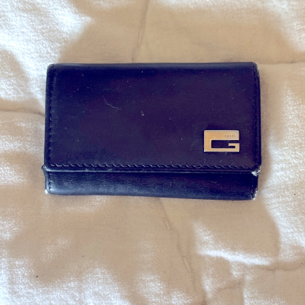 Gucci key/card holder
